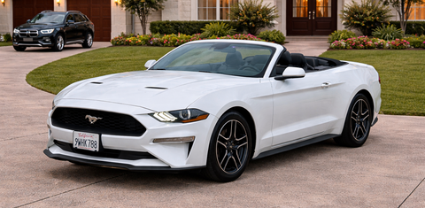 Ford Mustang 2023