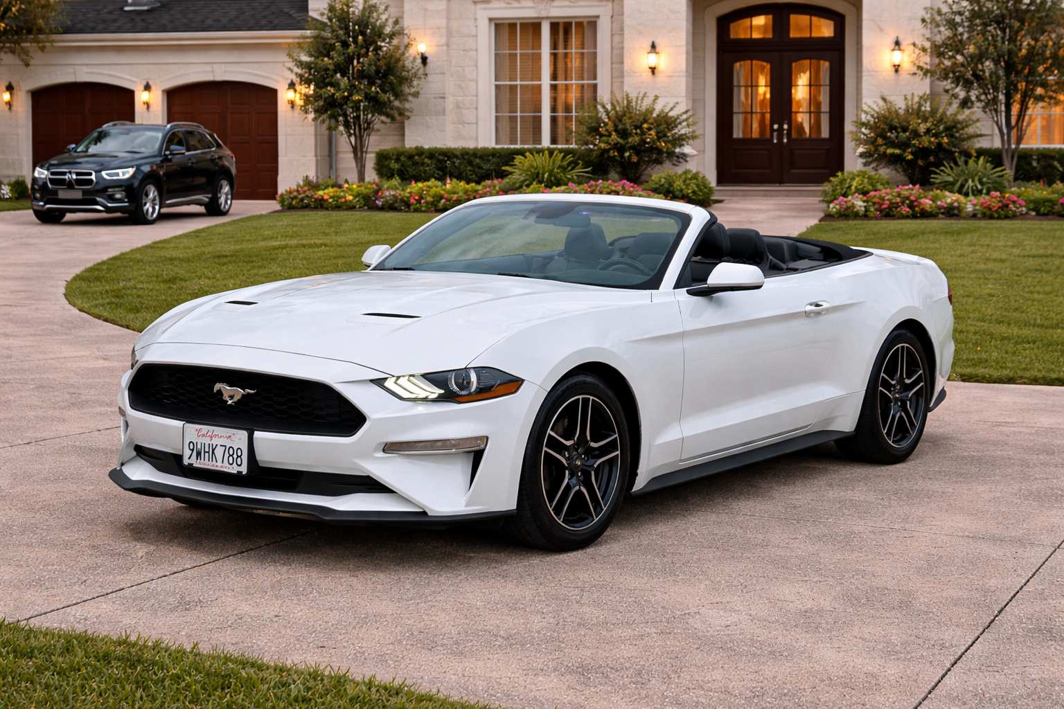 Ford Mustang 2023 in Houston, TX
