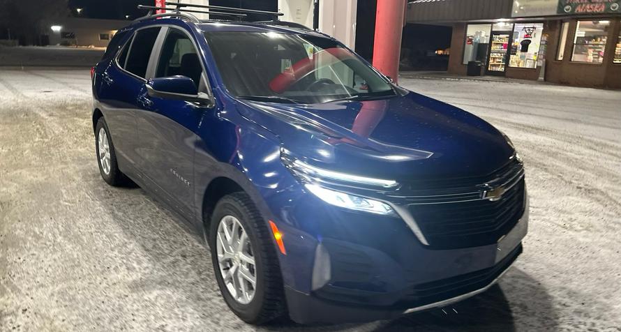 2022 Chevrolet Equinox in North Pole, Alaska