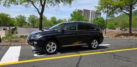 Lexus RX 2015