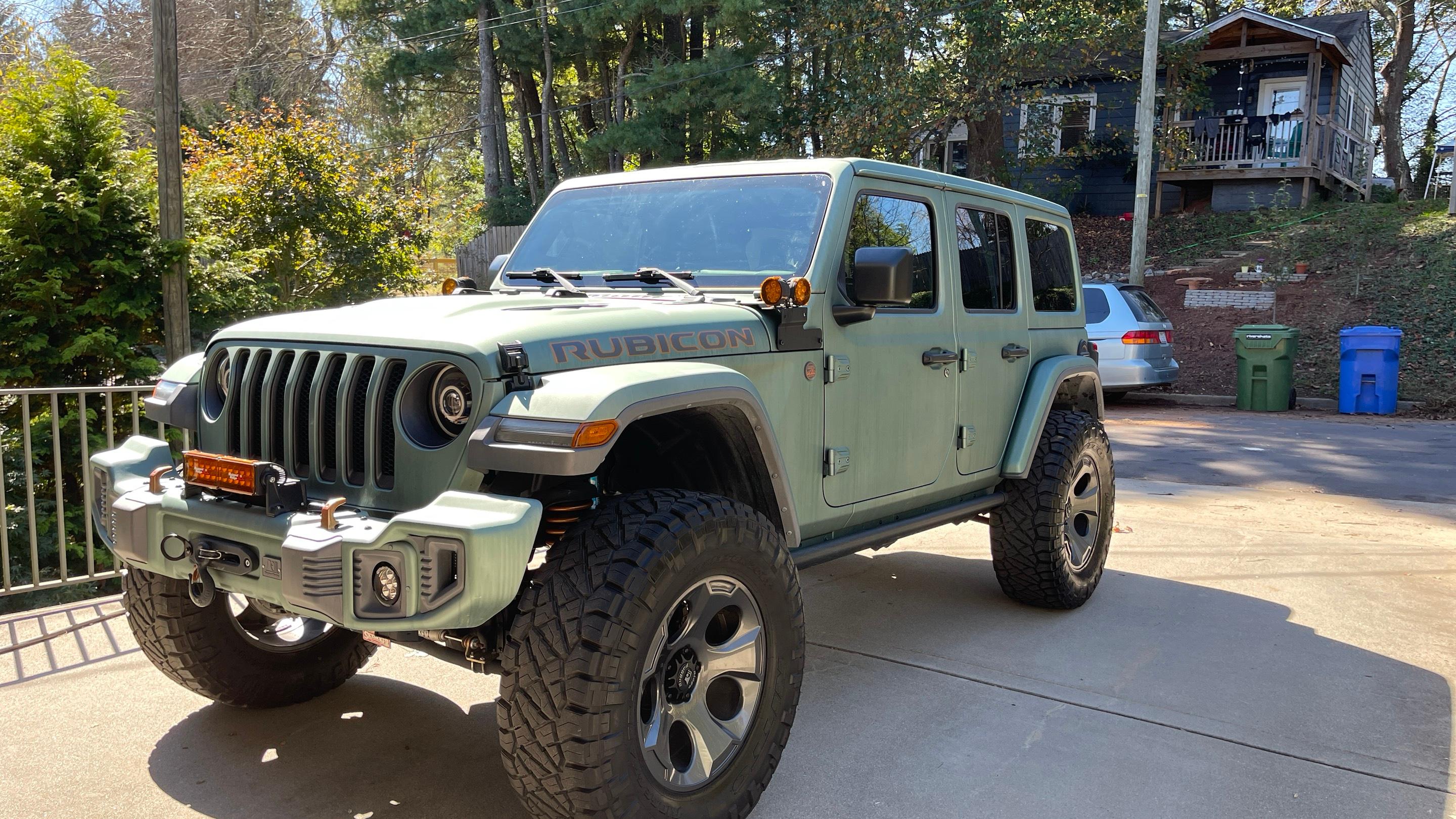 Jeep Wrangler Unlimited 2018 in Pensacola, FL