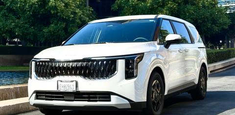 Kia Carnival 2026