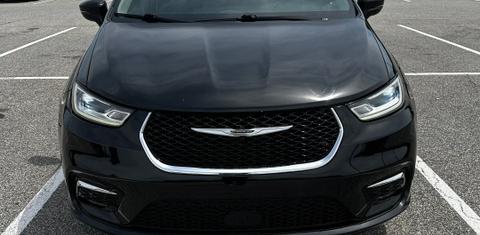Chrysler Pacifica 2022
