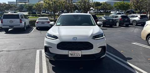 Honda HR-V 2026