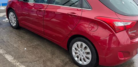 Hyundai Elantra GT 2017
