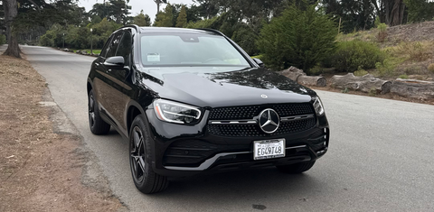 Mercedes-Benz GLC-Class 2022