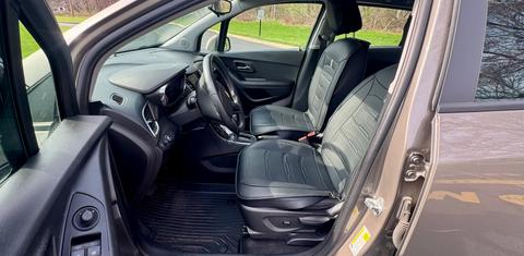 Chevrolet Trax 2021