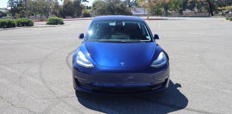 Tesla Model 3 2018