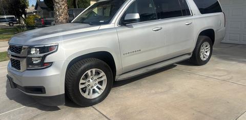 Chevrolet Suburban 2015