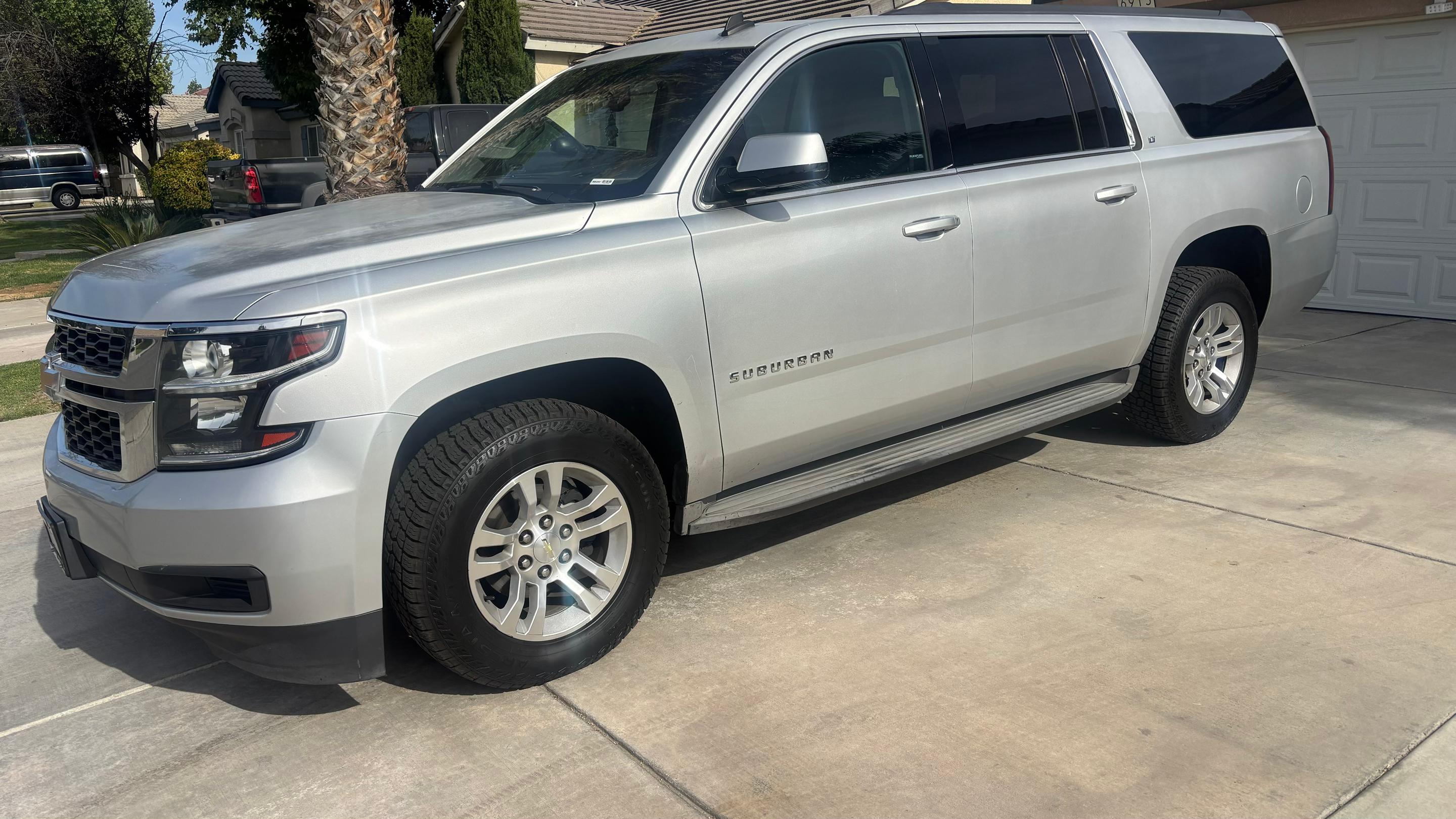 Chevrolet Suburban 2015 in Bakersfield, CA