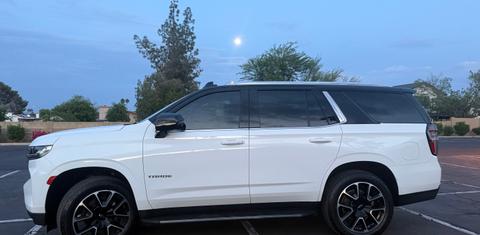 Chevrolet Tahoe 2021