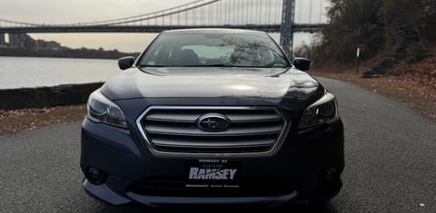 Subaru Legacy 2015