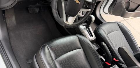 Chevrolet Sonic 2018