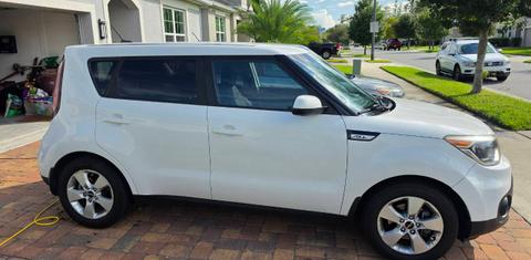 Kia Soul 2018