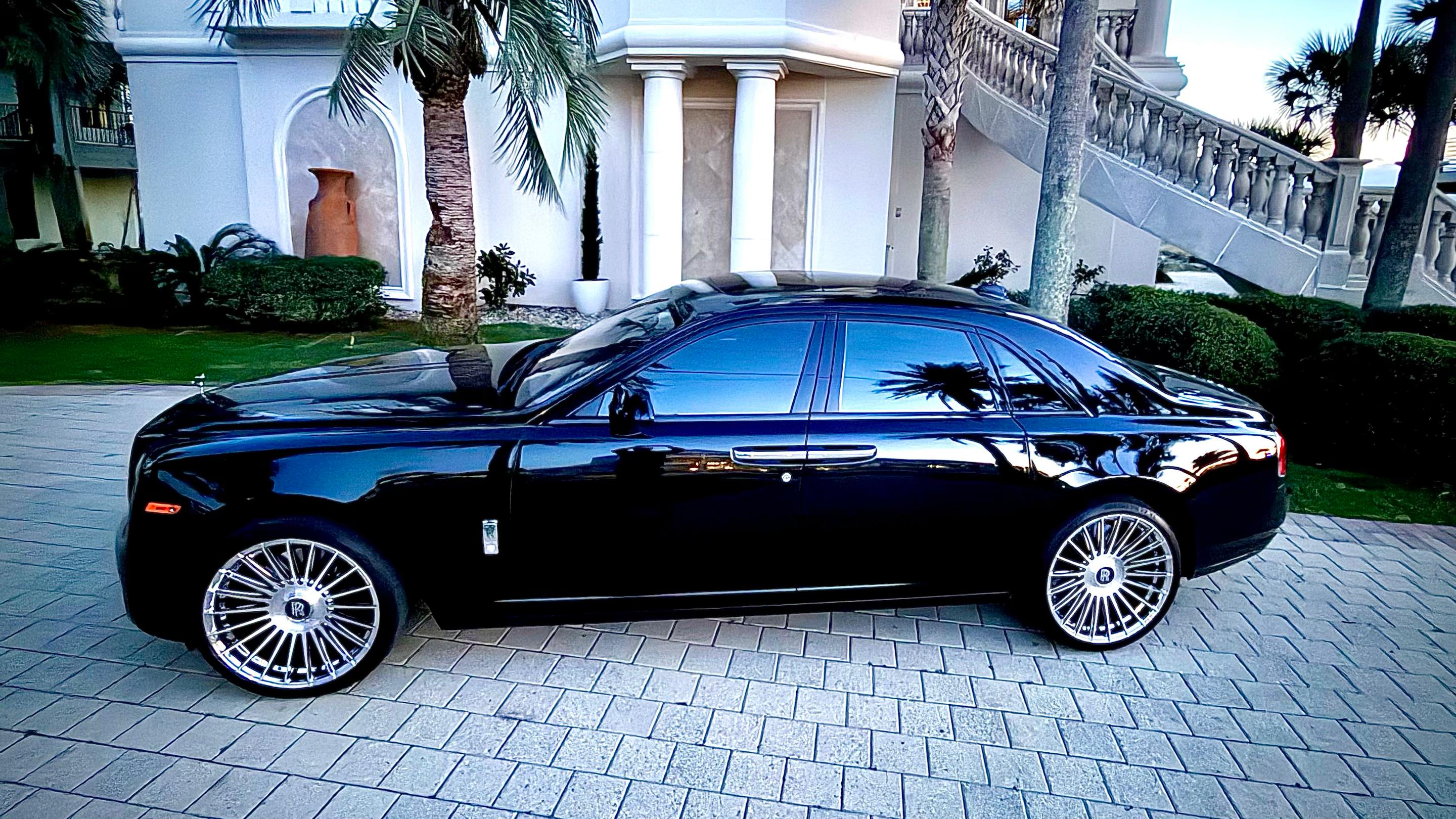Rolls-Royce Ghost 2018 in Gulf Breeze, FL