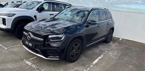 Mercedes-Benz GLB-CLASS 2025