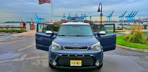 Kia Soul 2016