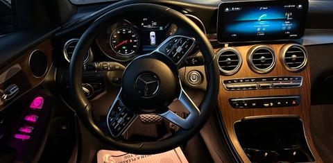 Mercedes-Benz GLC-Class 2020