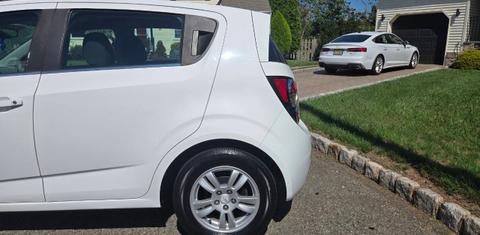 Chevrolet Sonic 2014