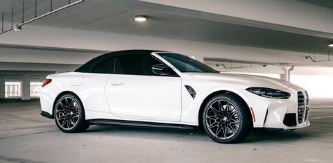BMW M4 2024