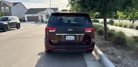 Kia Sedona 2017