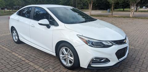 Chevrolet Cruze 2017