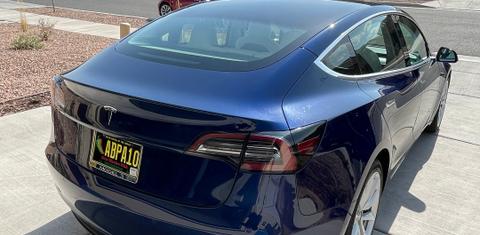 Tesla Model 3 2018