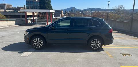 Volkswagen Tiguan 2019