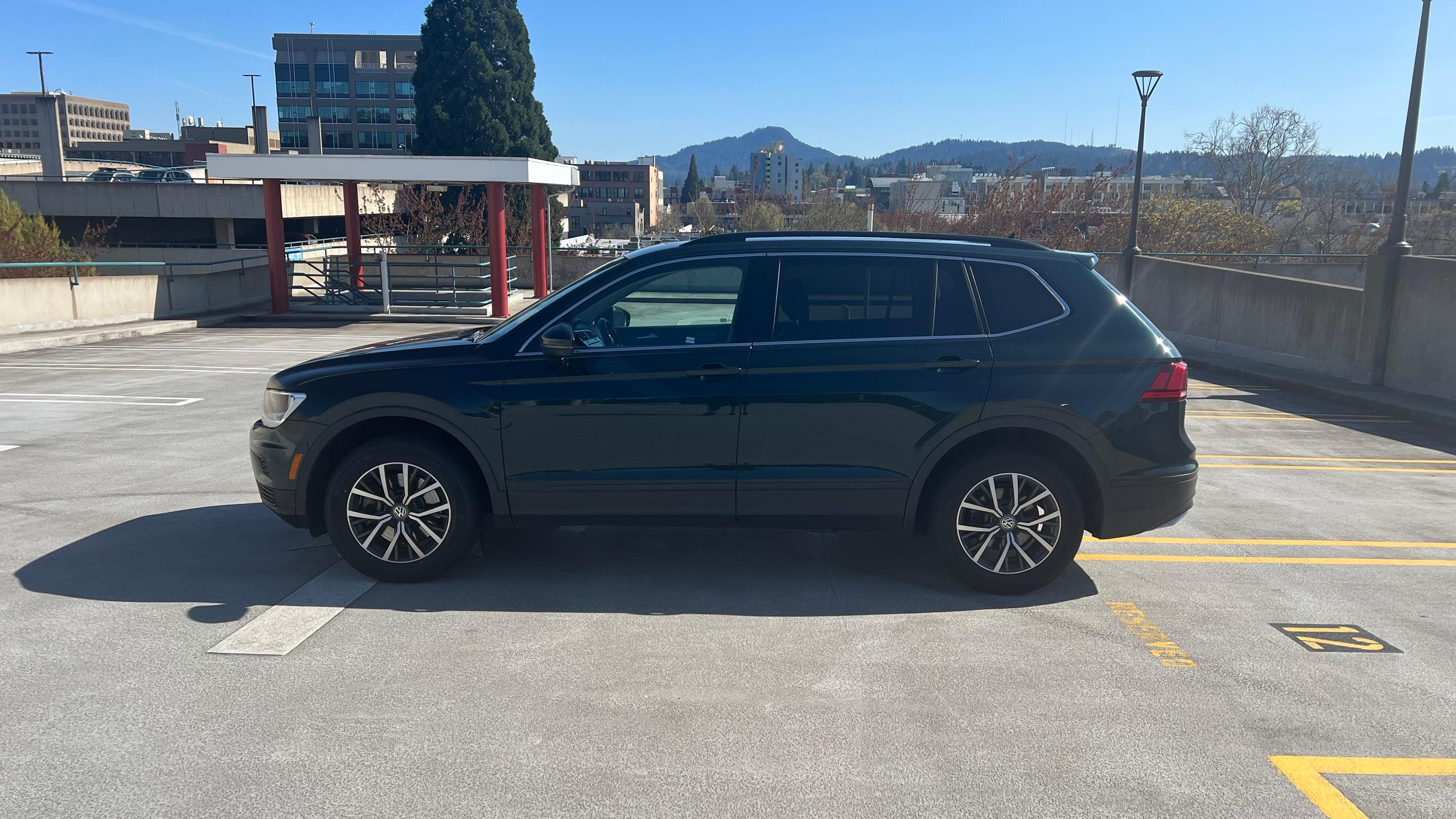 Volkswagen Tiguan 2019 in Eugene, OR