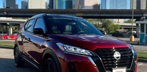 Nissan Kicks 2024
