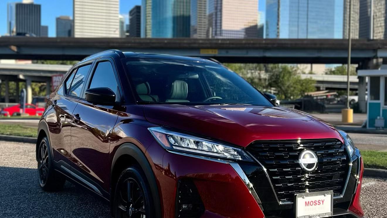 Nissan Kicks 2024 in Houston, TX