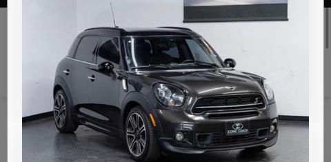 MINI Countryman 2015