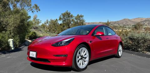 Tesla Model 3 2022