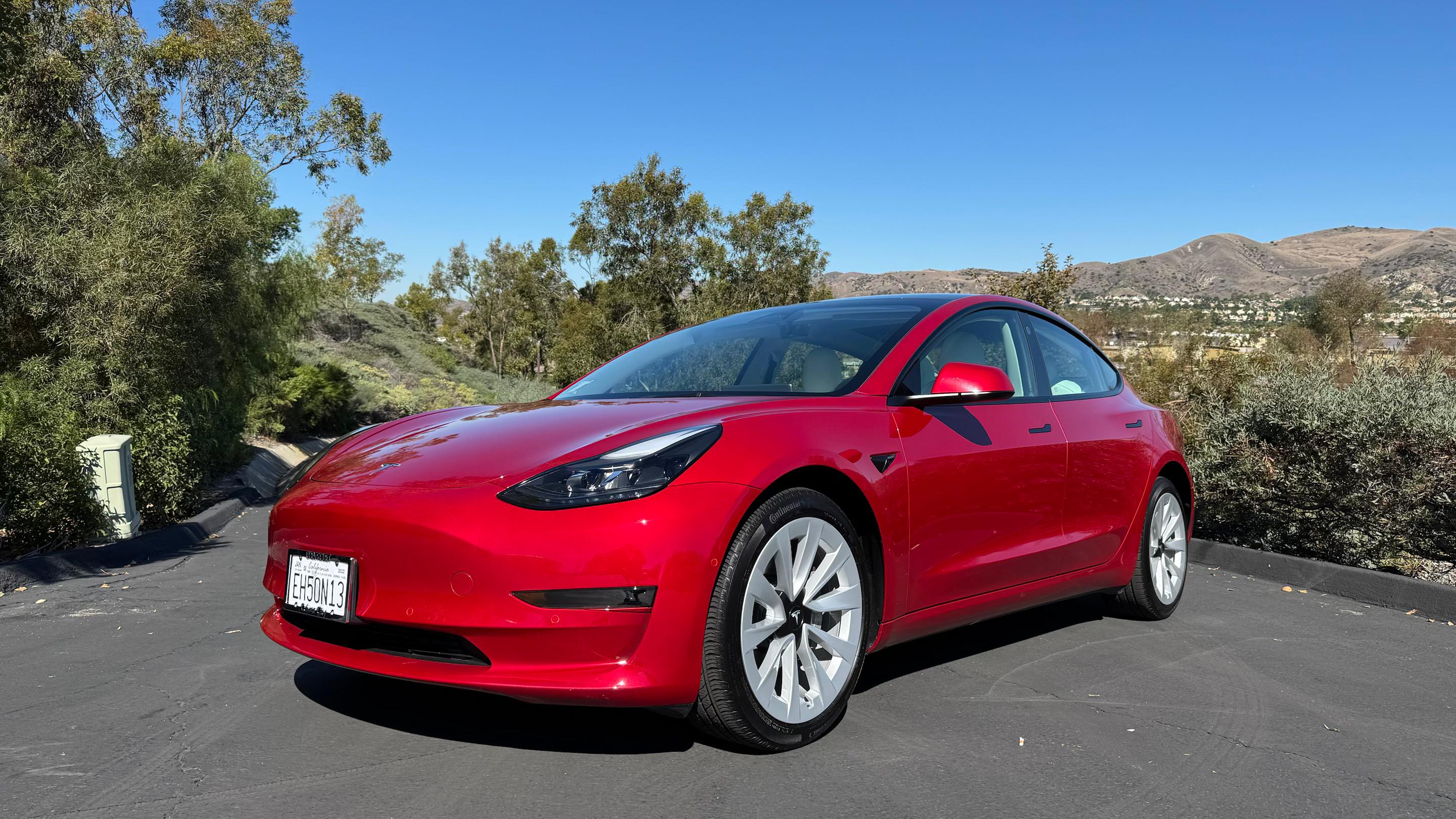 Tesla Model 3 2022 in Costa Mesa, CA