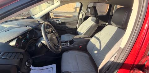 Ford Escape 2019