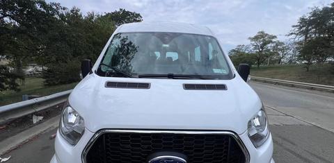 Ford Transit 2021