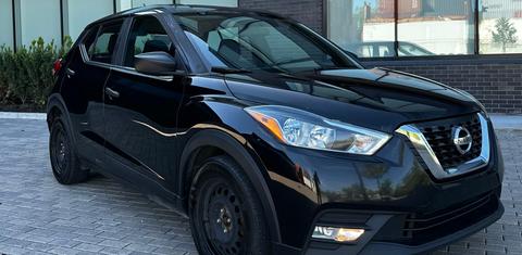 Nissan Kicks 2018