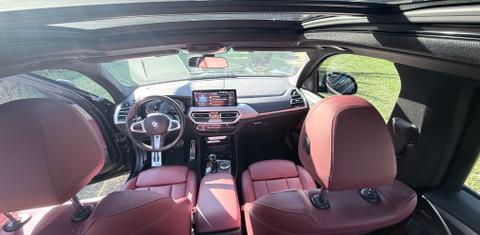 BMW X3 2022