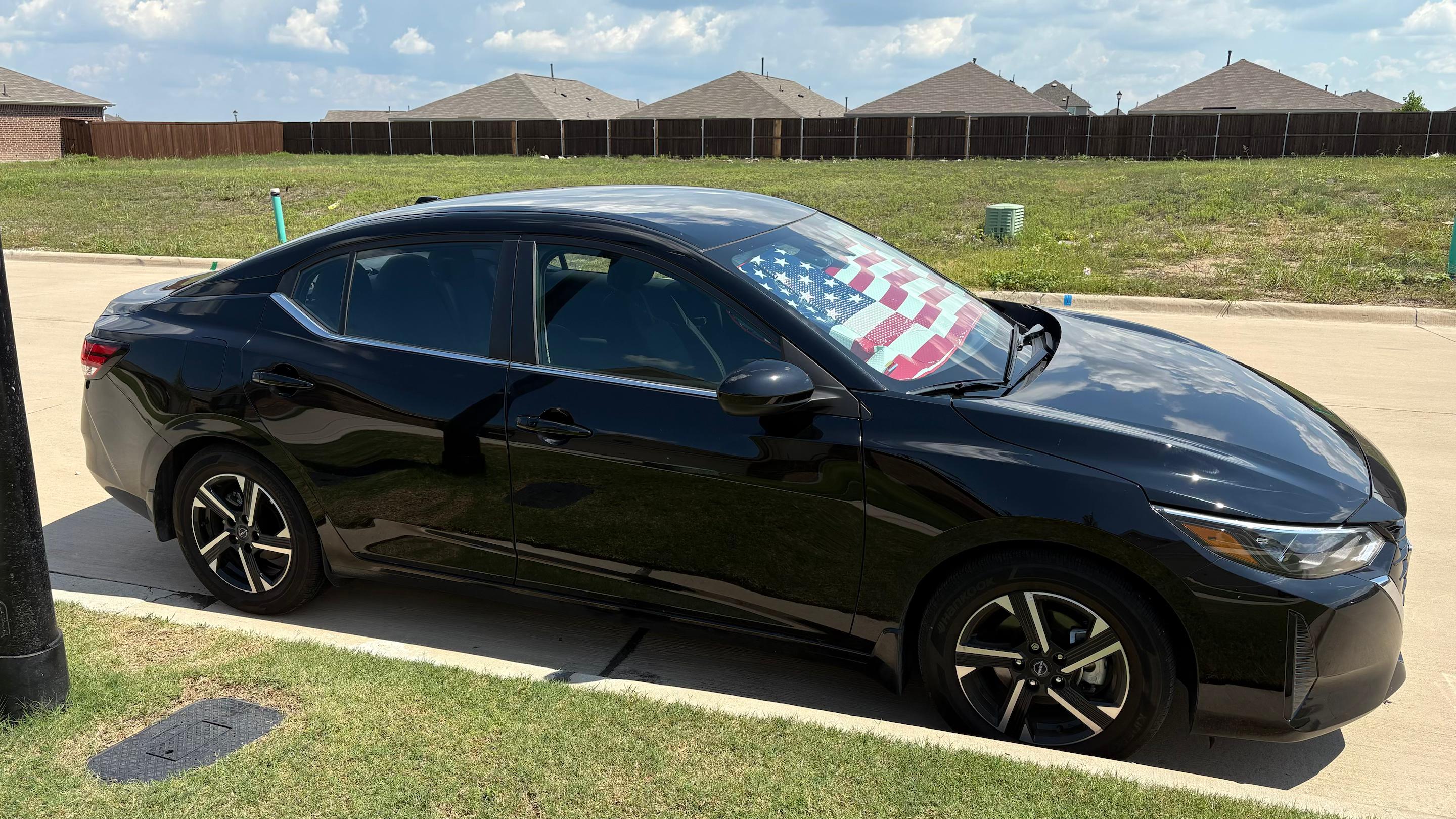 Nissan Sentra 2025 in Forney, TX