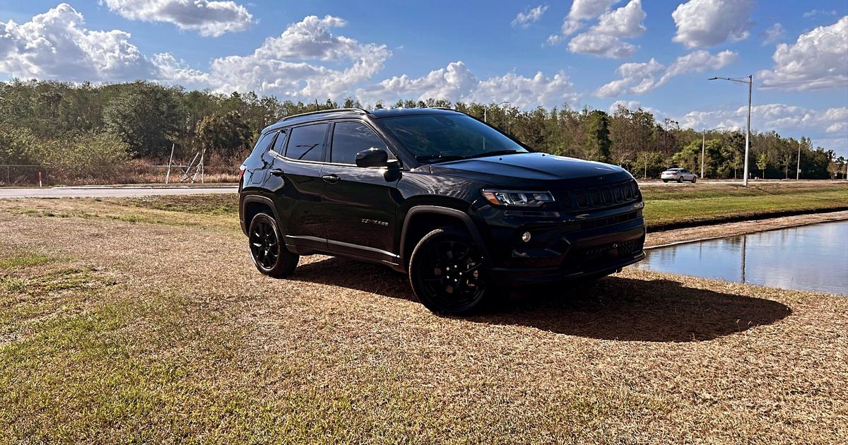 Jeep Compass 2023 rental in Orlando, FL by Beat the Q LLC .. Turo