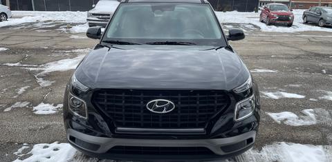 Hyundai Venue 2026