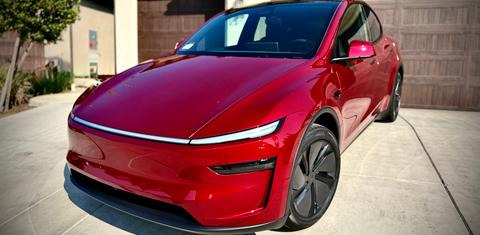 Tesla Model Y 2026