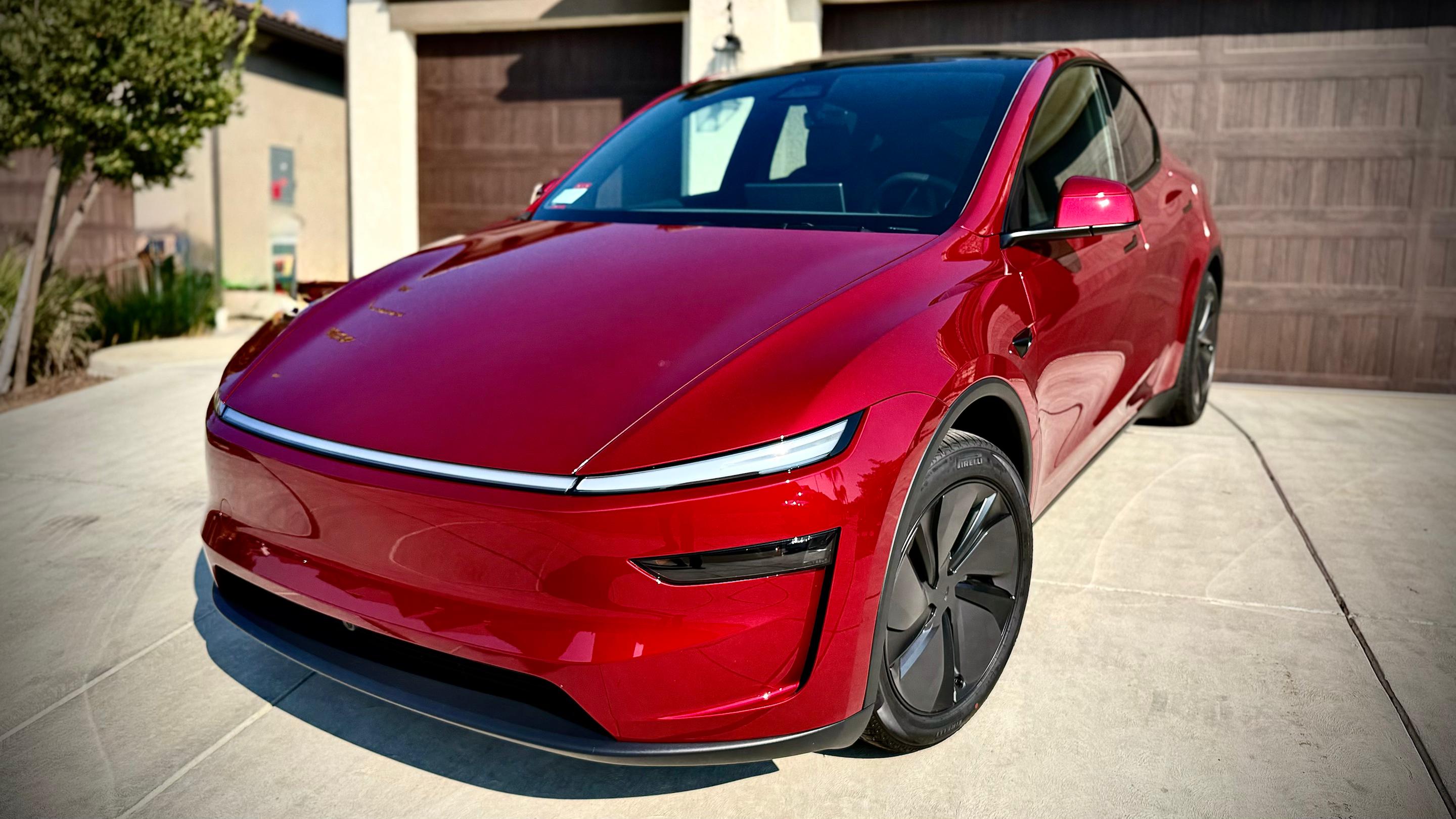 Tesla Model Y 2026 in Fresno, CA