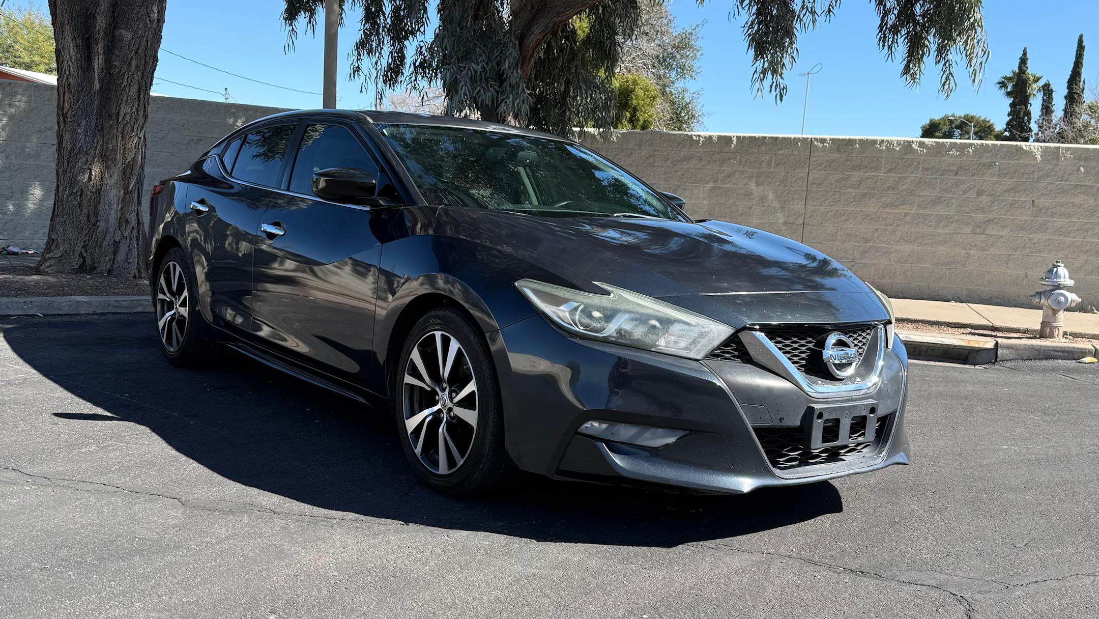 Nissan Maxima 2016 in 
