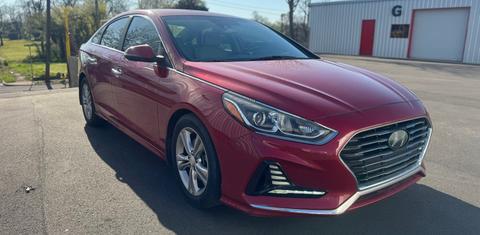 Hyundai Sonata 2018