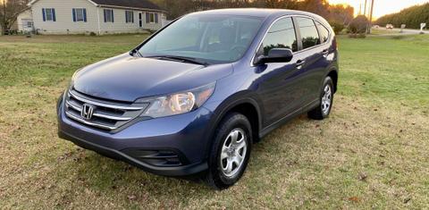 Honda CR-V 2014