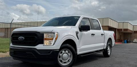 Ford F-150 2021