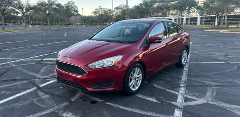 Ford Focus 2017