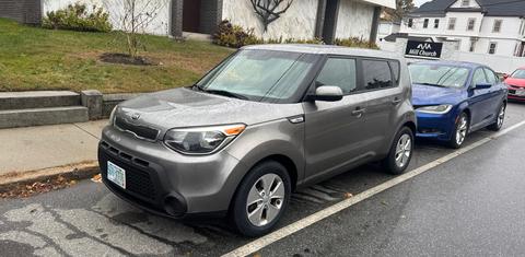 Kia Soul 2016