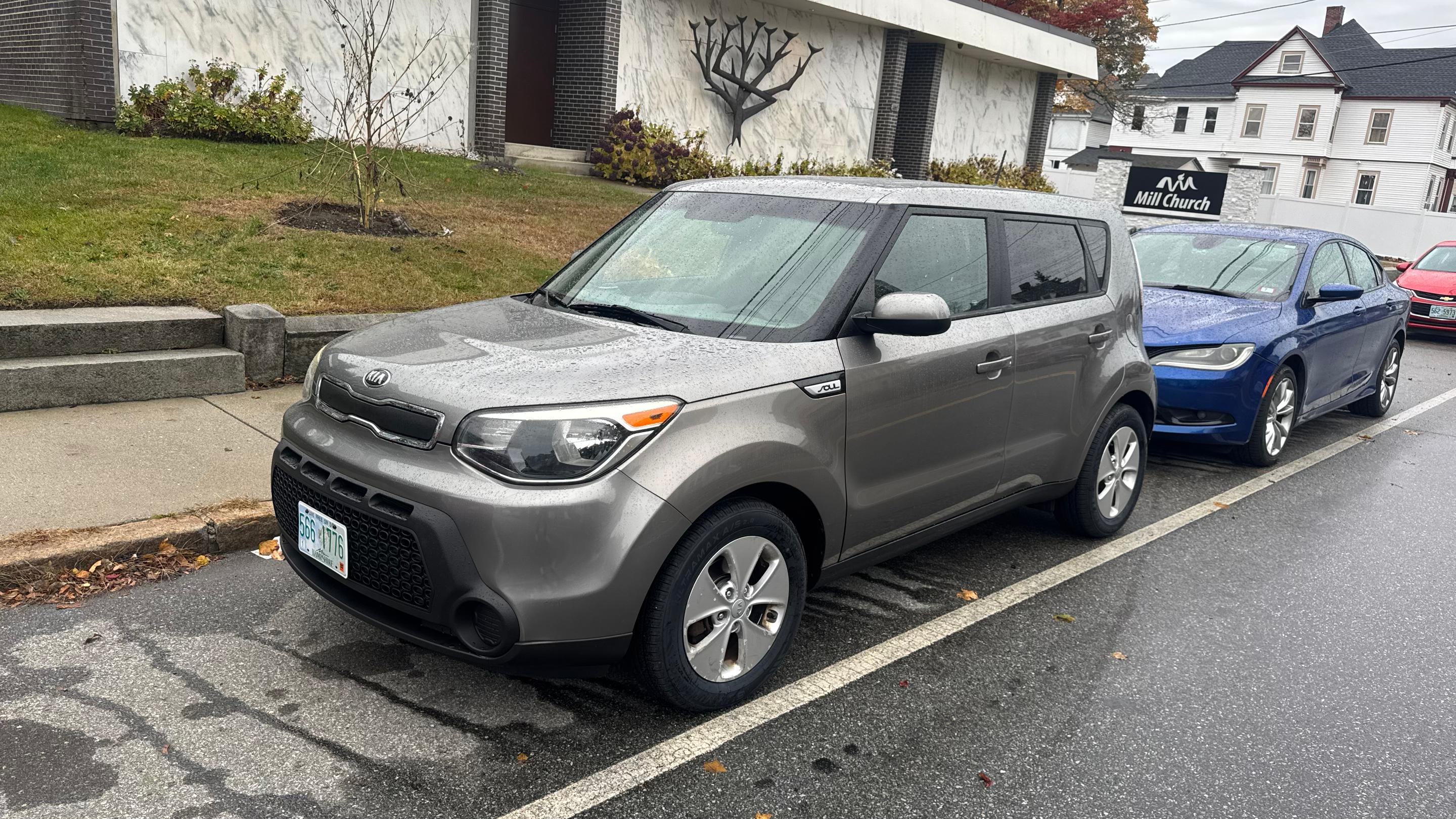 Kia Soul 2016 in Lowell, MA